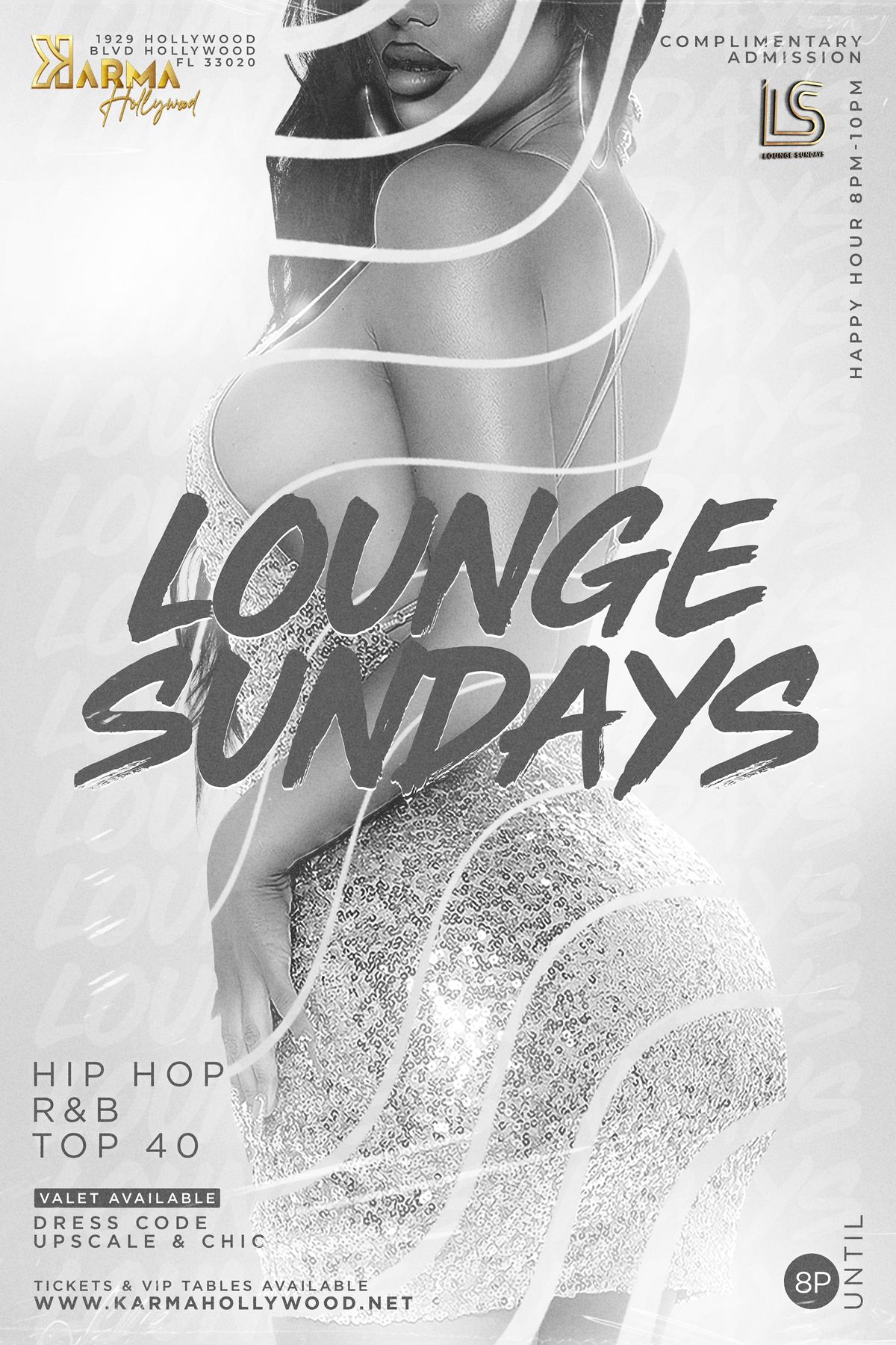 Lounge Sundays @ Karma Hollywood