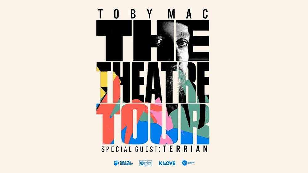 TobyMac - Merchandise Volunteers - Theatre Tour- Boston, MA