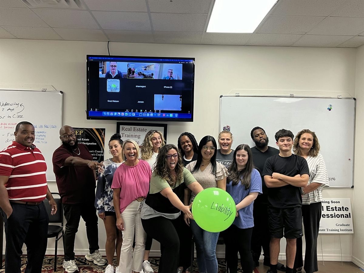 February Biloxi Day Class - CLASSROOM