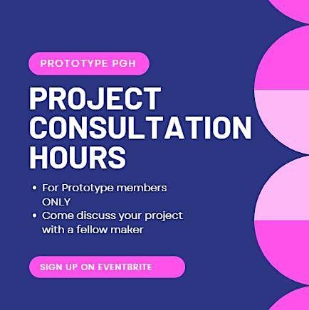 Project Consultation Hours