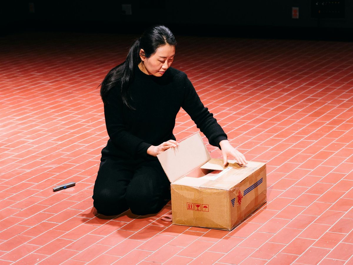 @CPR | Kyoung eun Kang: Care Package VII