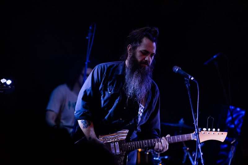 Duster - Band at House Of Blues - Anaheim