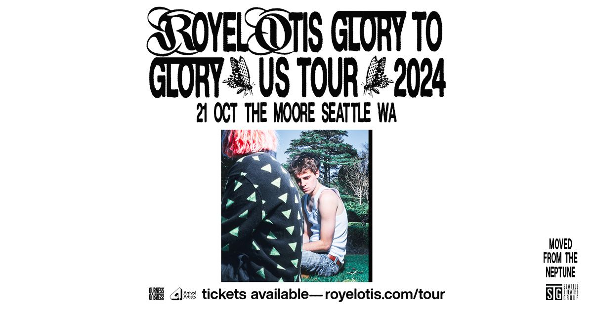 Royel Otis: Glory to Glory Tour