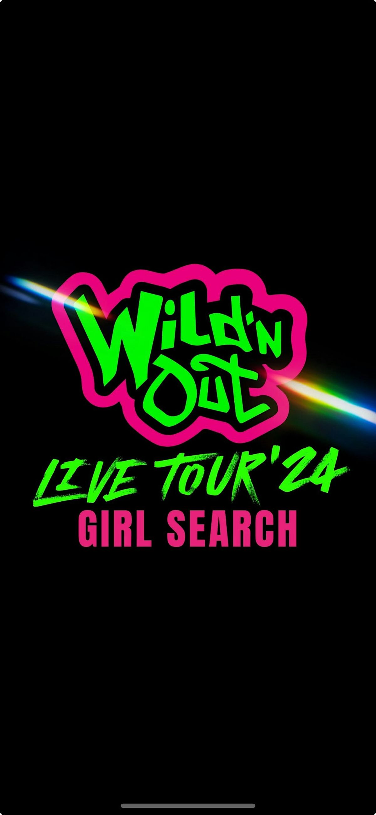 WILD 'N OUT LIVE GIRL SEARCH - CHICAGO  (Fall 24')