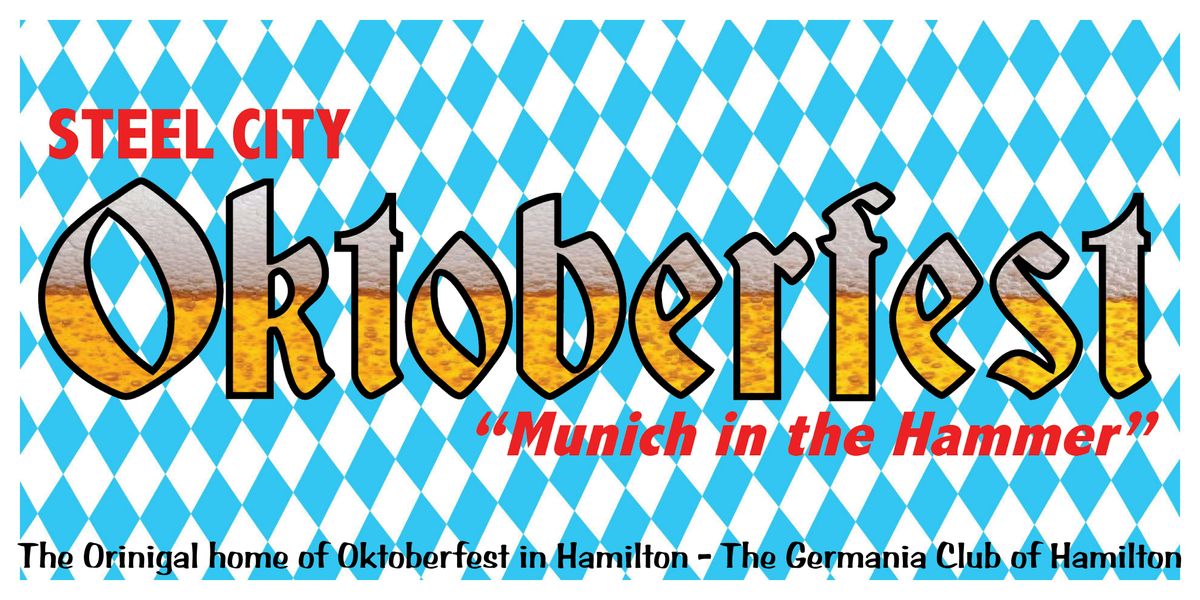 Steel City Oktoberfest in the Hammer