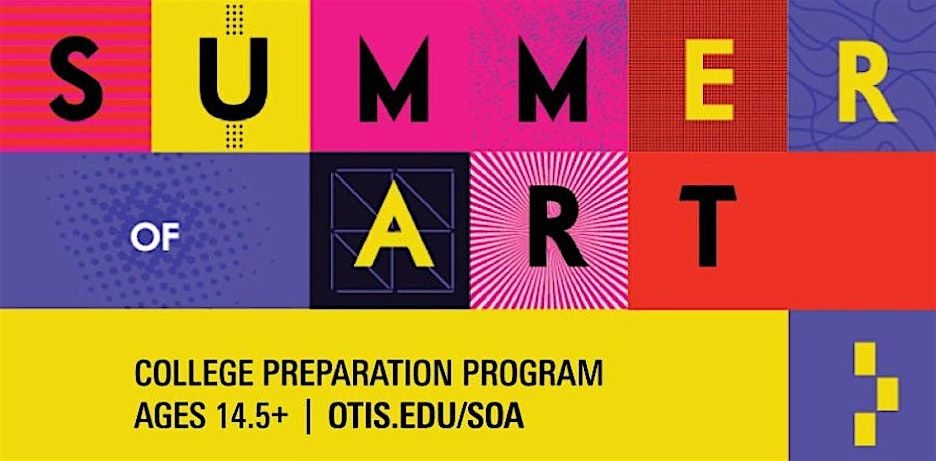 Summer of Art 2024 Orientation