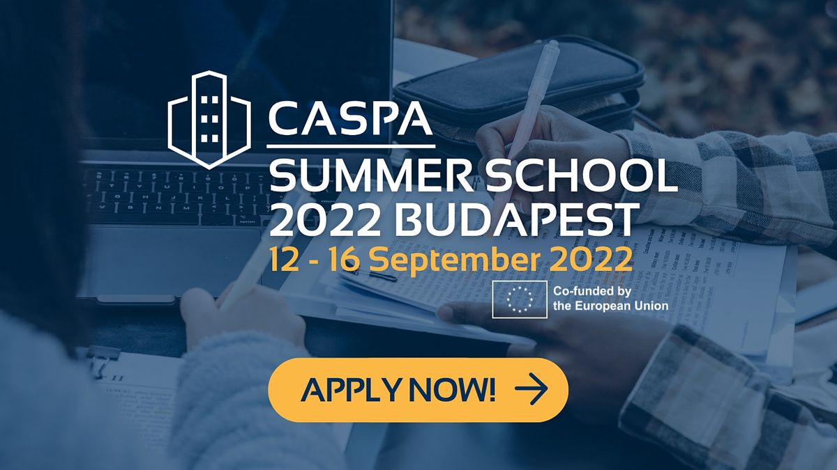 CASPA Summer School on Cyberdiplomacy
