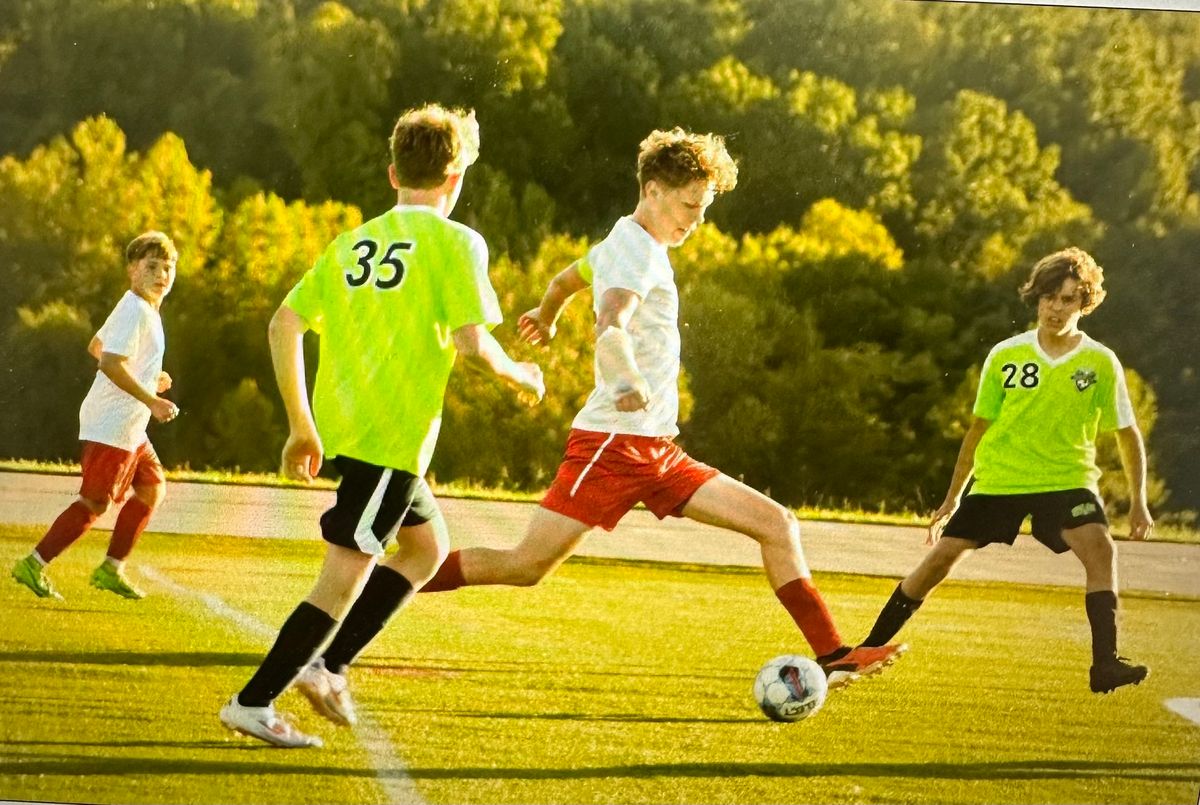 Malachi\u2019s soccer senior night!! \u26bd\ufe0f\u2764\ufe0f