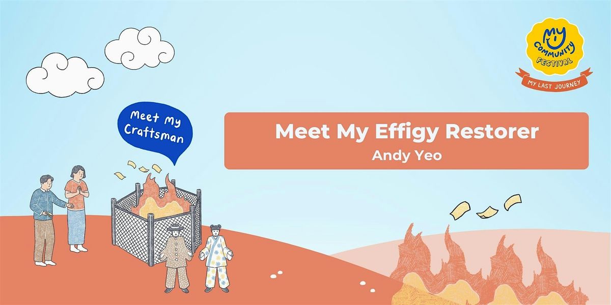 Meet My Effigy Restorer Andy Yeo