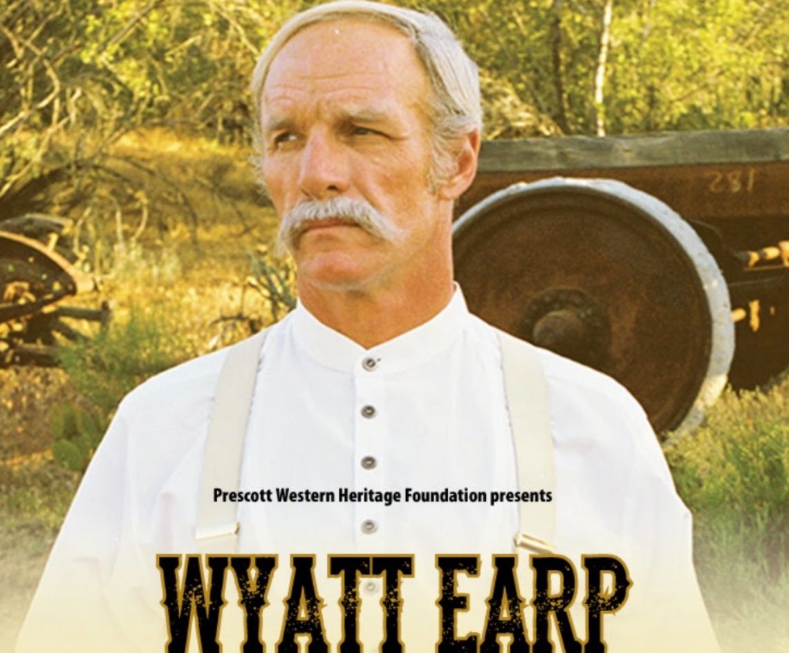 Wyatt Earp - Live Performance \u201cLife on the Frontier\u201d