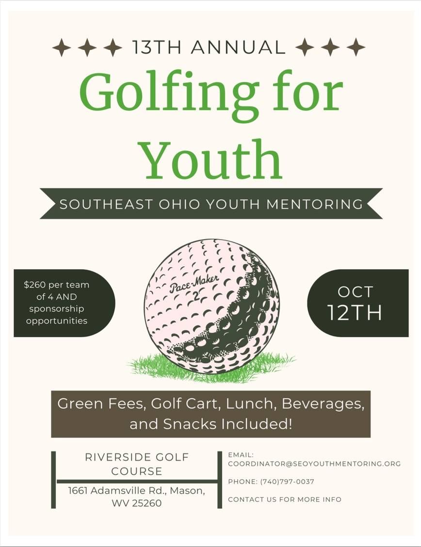 Golfing for Youth