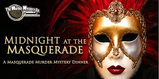 Maggiano's-Cincinnati M**der Mystery Dinner Midnight at the Masquerade