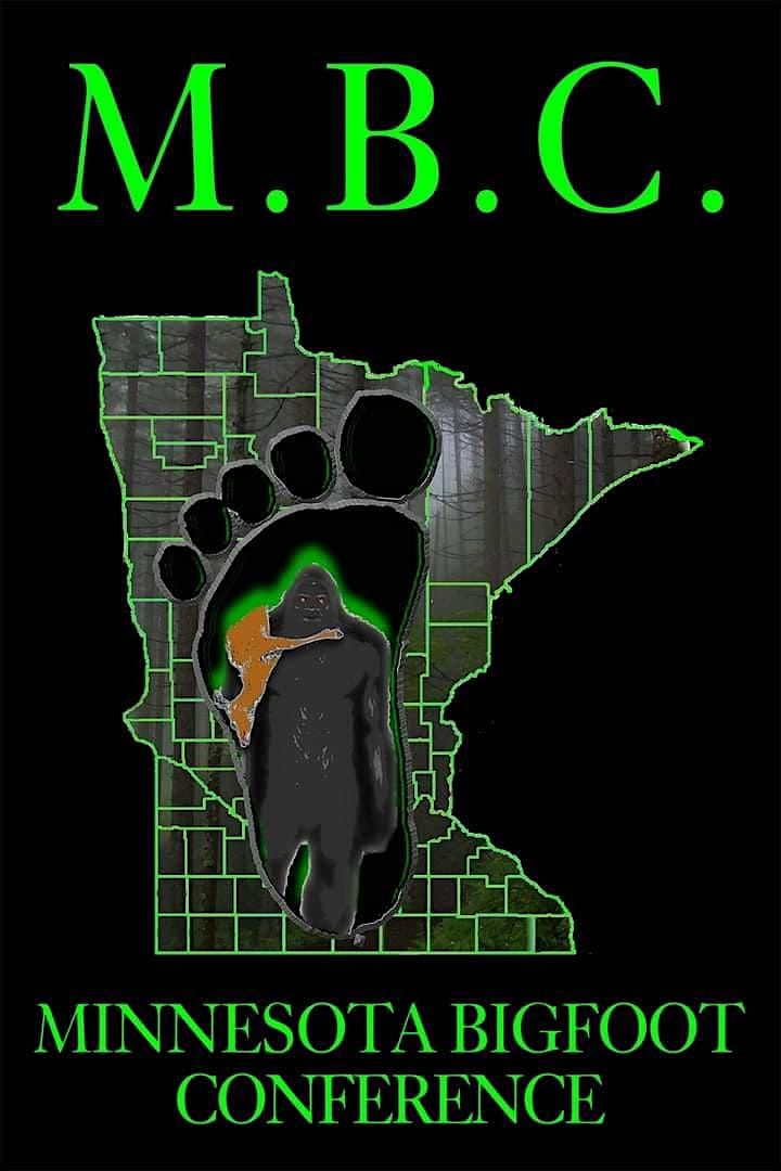 Minnesota Bigfoot Conference 2024 ( No Refunds )