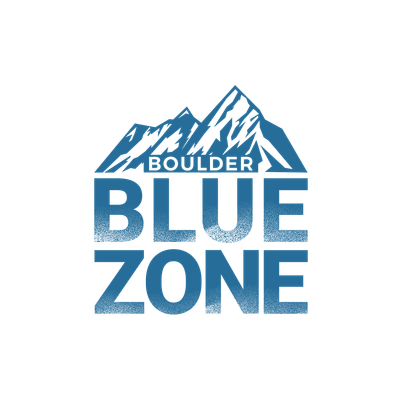 Boulder Blue Zone