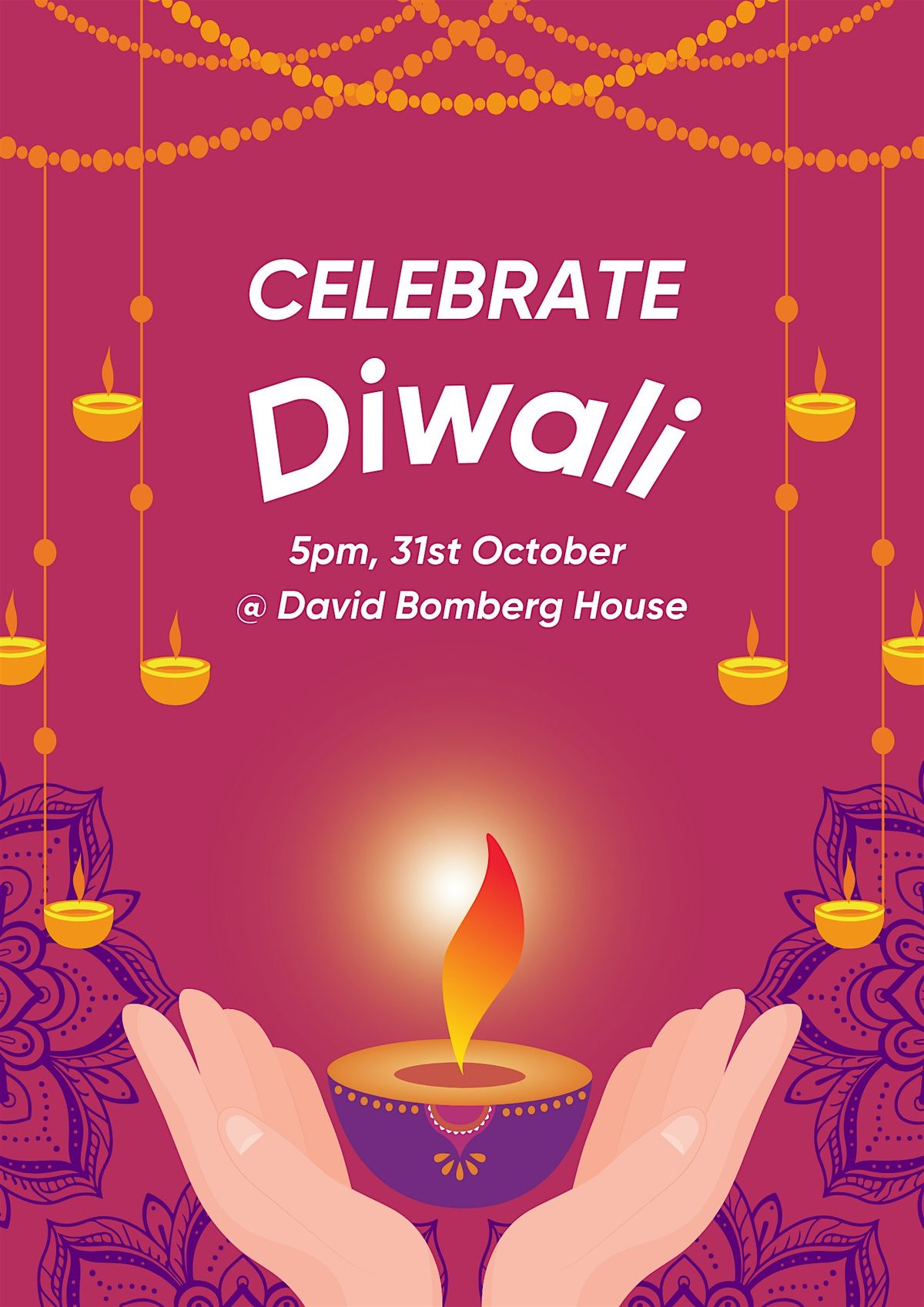 Celebrate Diwali