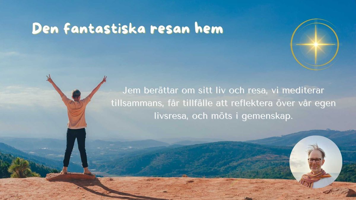 Den fantastiska resan hem