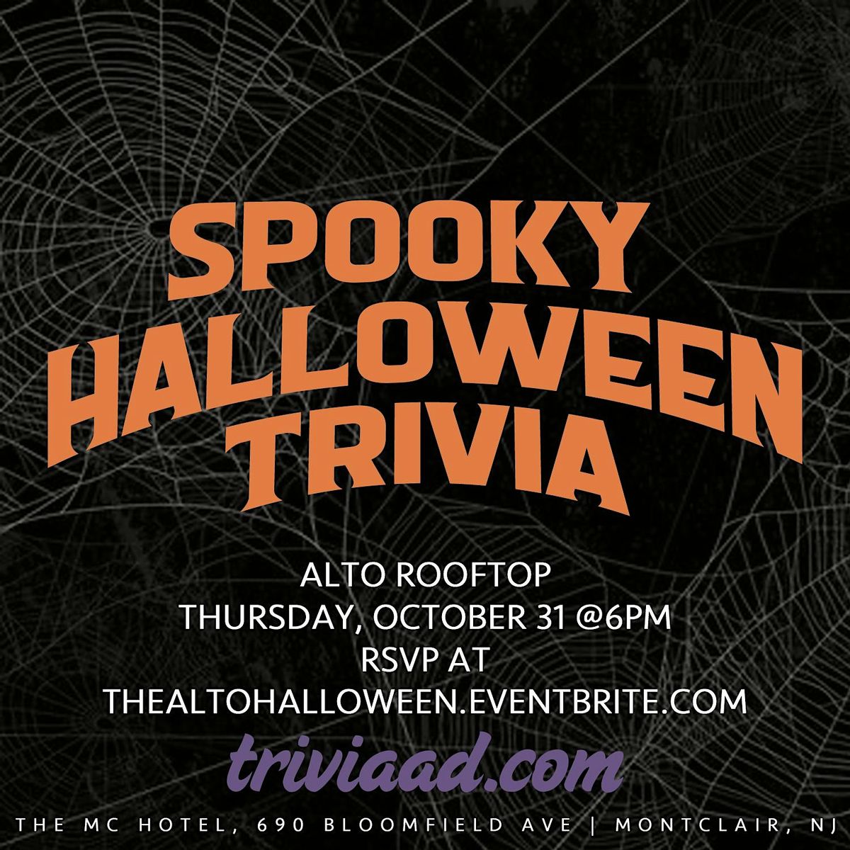 Spooky Halloween Trivia