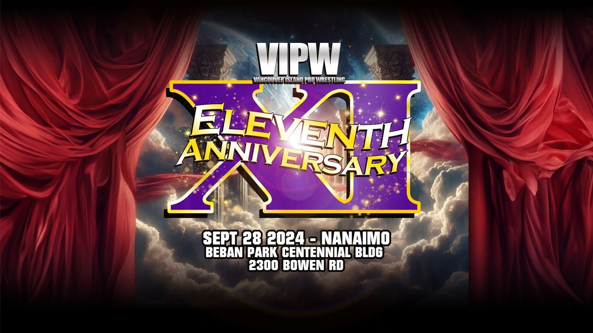 VIPW anniversary tour night 2 