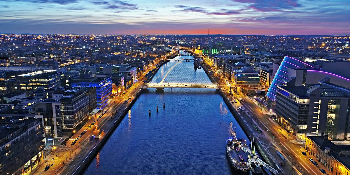 Discover Dublin\u2019s Charm on a Fun and Engaging Scavenger Hunt!