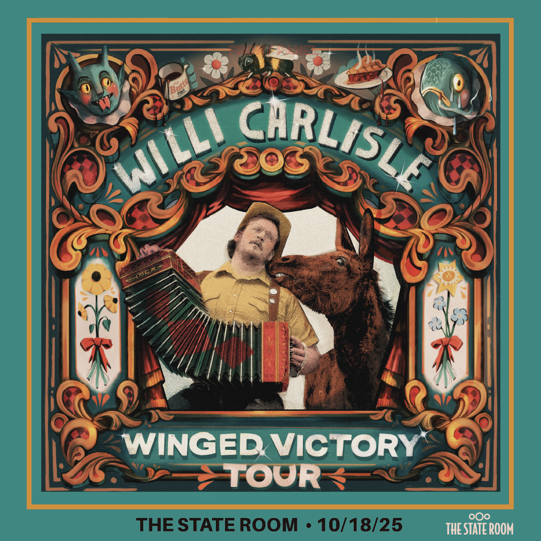 Willi Carlisle at The Basement East