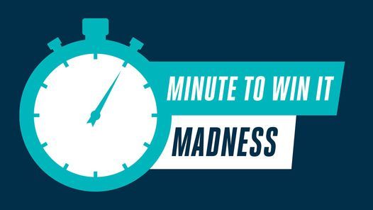 Minute To Win It Madness