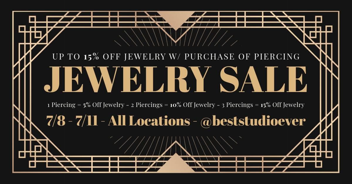 High Priestess Sale on Jewelry