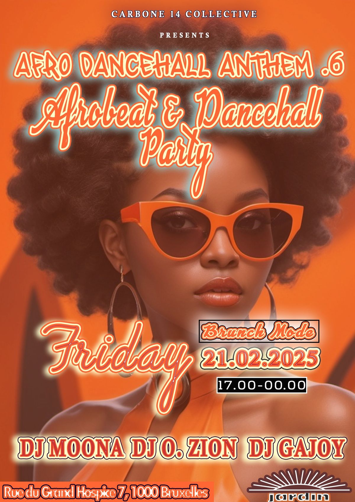 AFRODANCEHALL ANTHEM .6