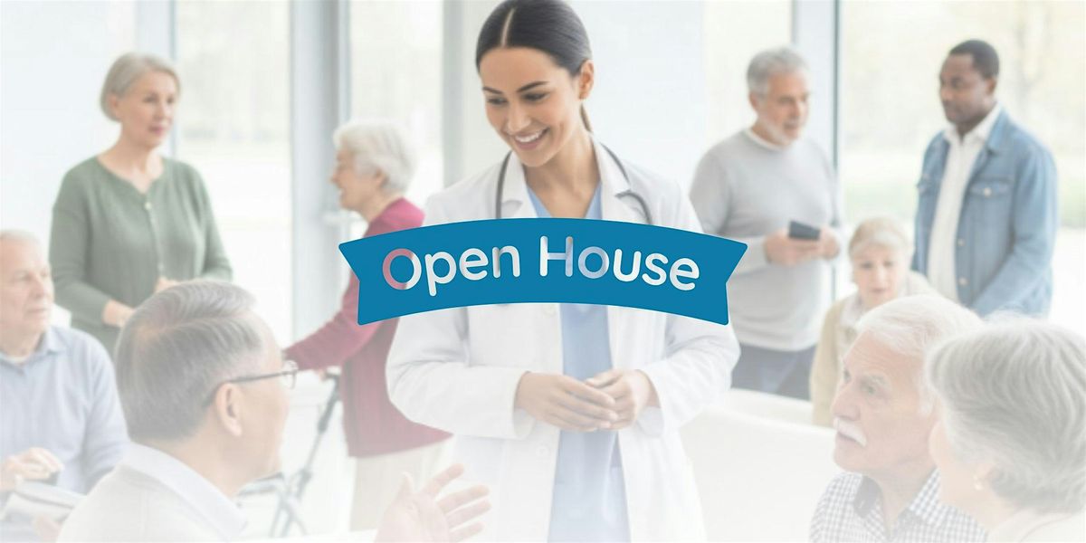 VIPcare Huntsville University - Open House for 65+