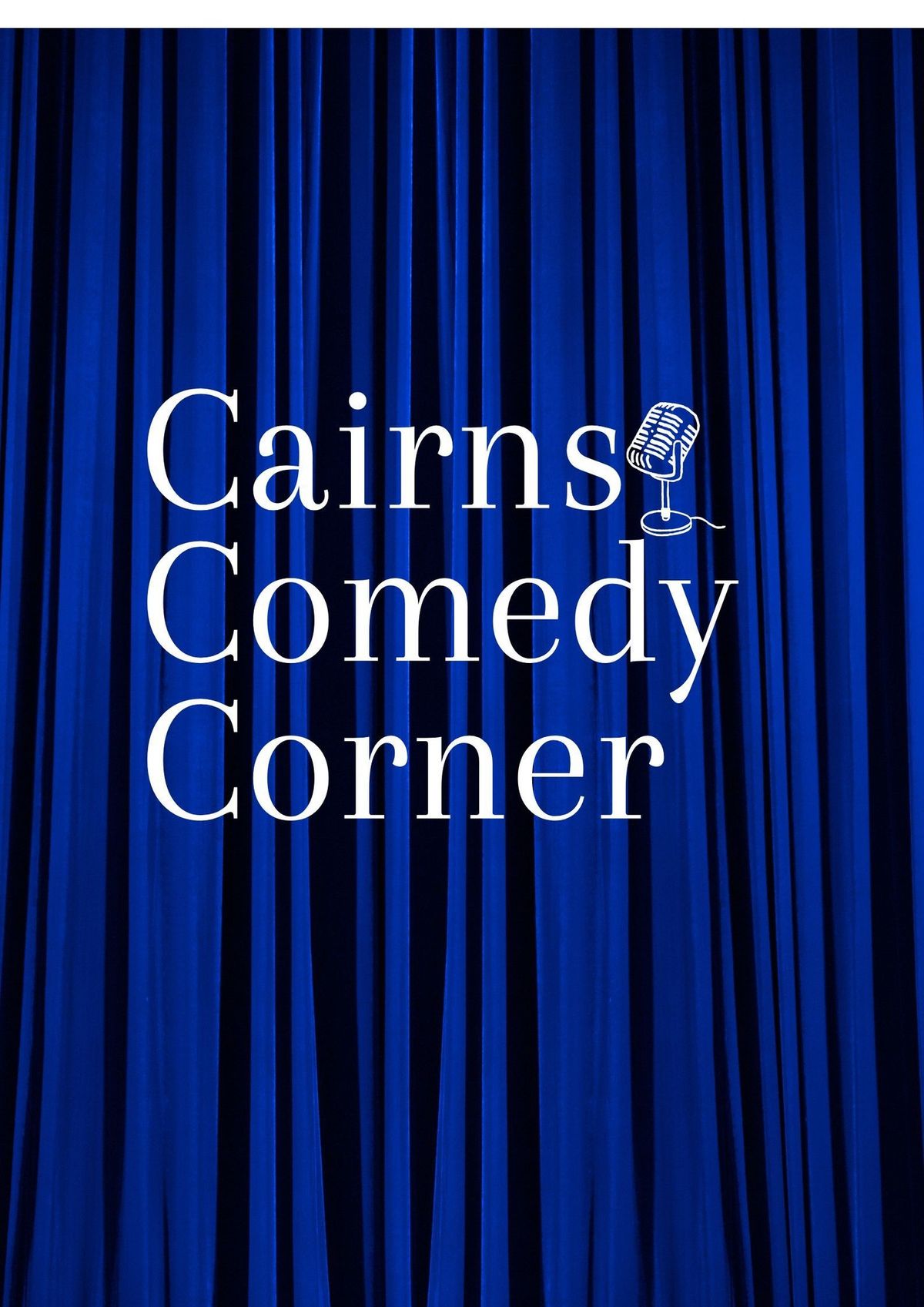 Cairns Comedy Corner March 21st Show