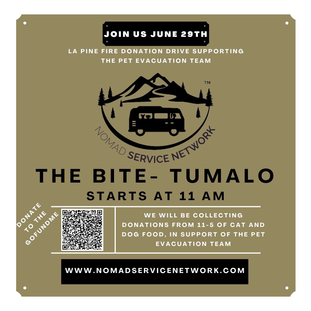 The Bite in Tumalo