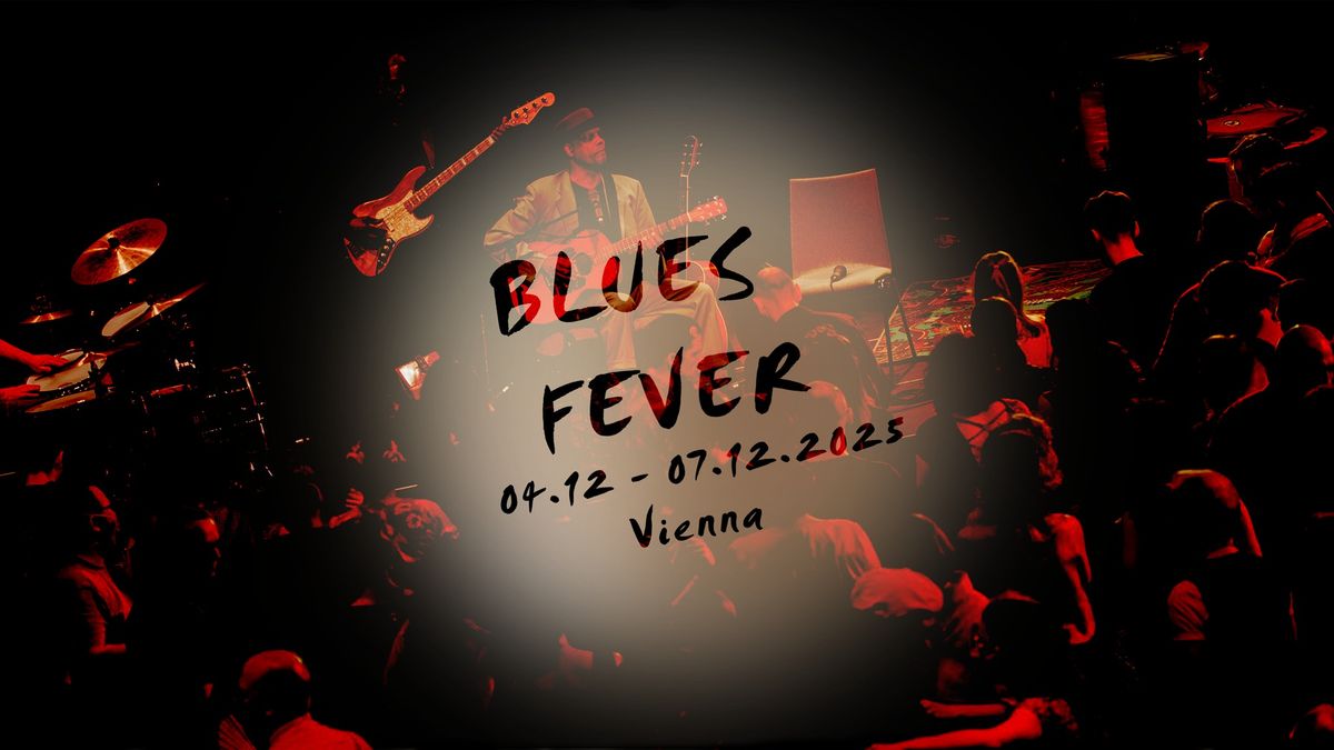 Blues Fever Festival 2025