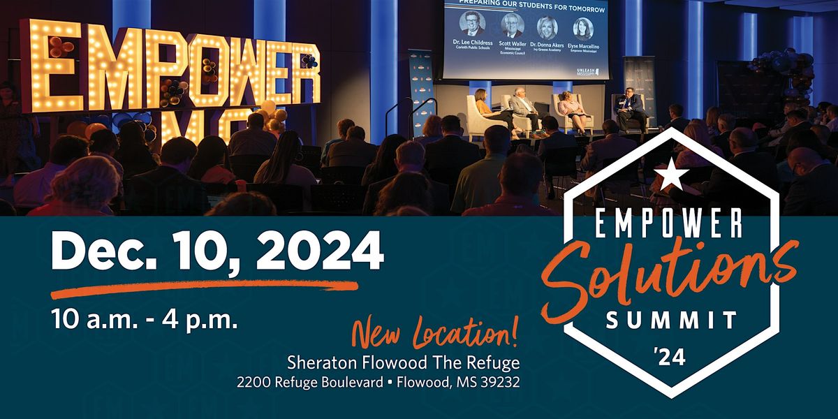 Empower Solutions Summit