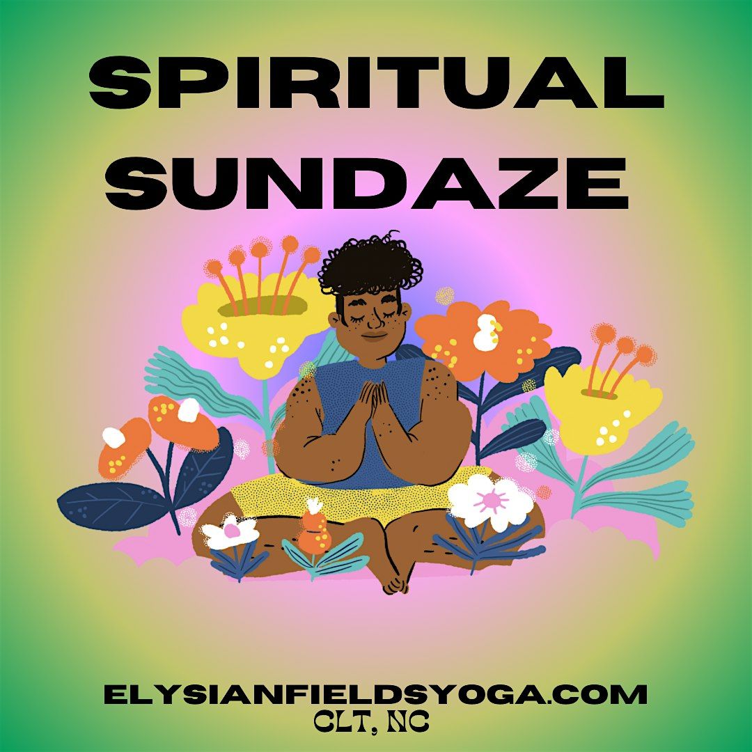 Spiritual SunDaze Wellness Workshop