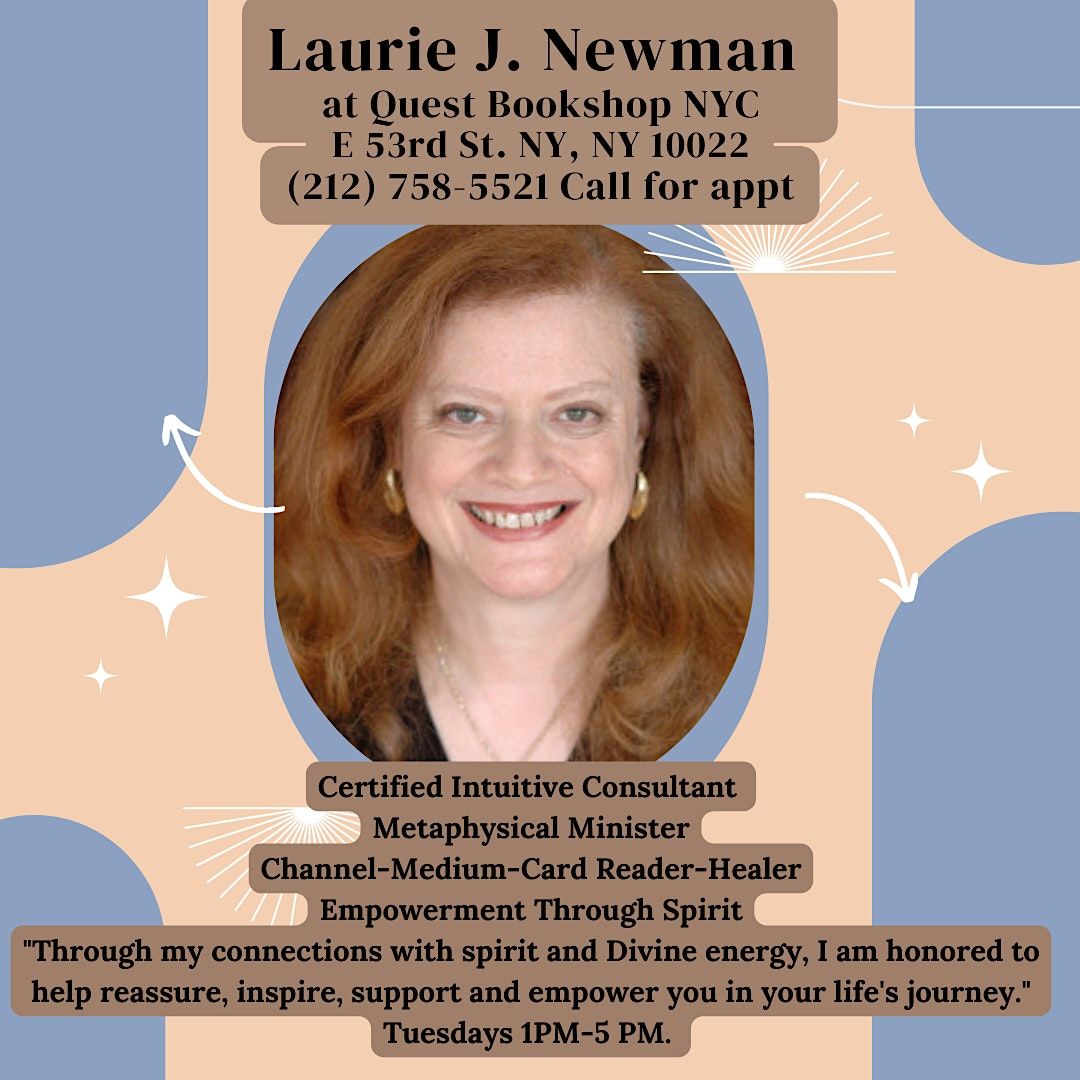 Healing Gathering with Laurie Newman