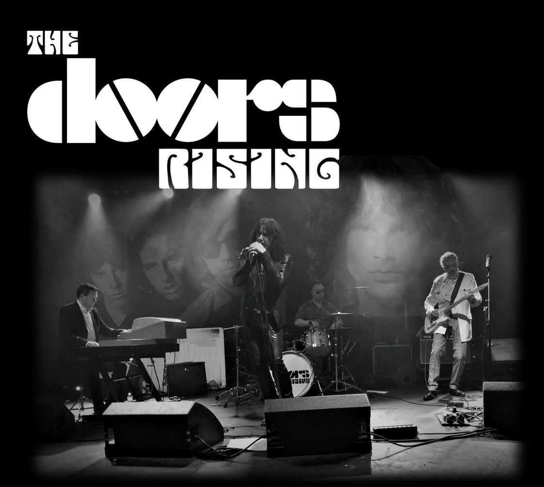 The Doors Rising return to The Cavern Club, Liverpool