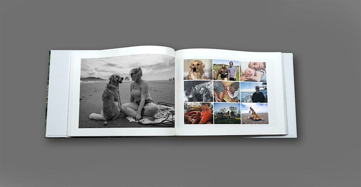Glazer's Live | Create a Custom Photo Book using Lightroom Classic