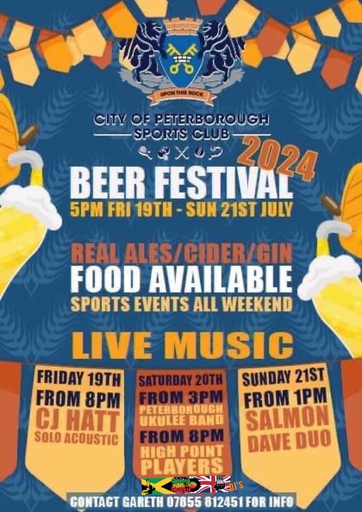 Peterborough Sport Club Beer Fest