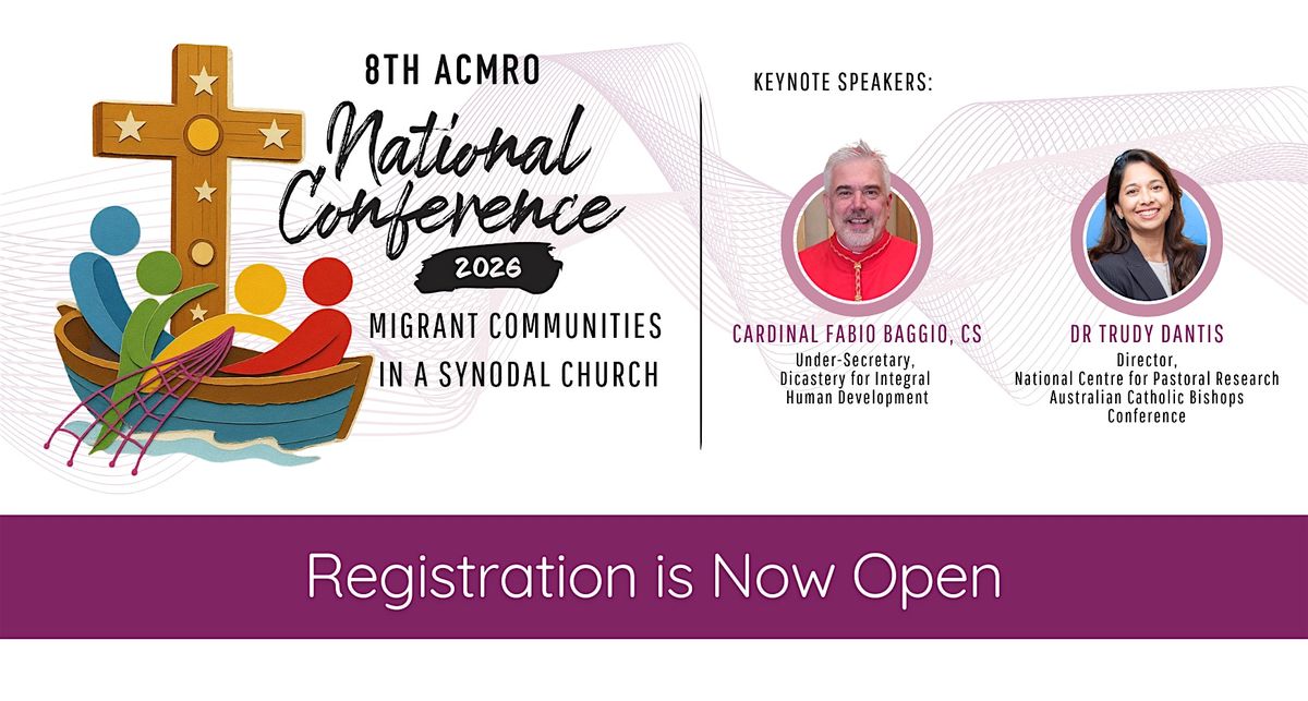 ACMRO 8th National Conference 2026 (25\u201326 August)