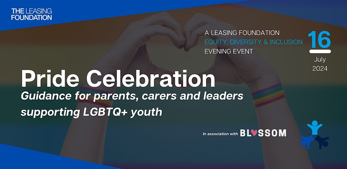 Leasing Foundation Pride Celebration - 16 July 2024