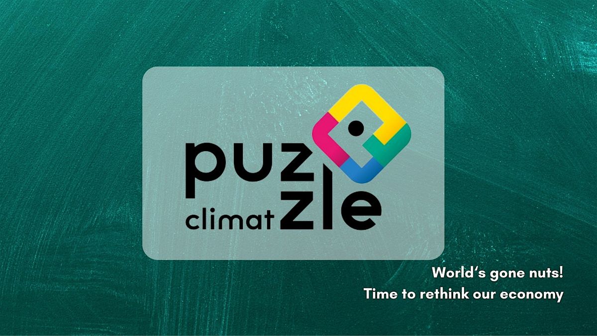 Puzzle Climat