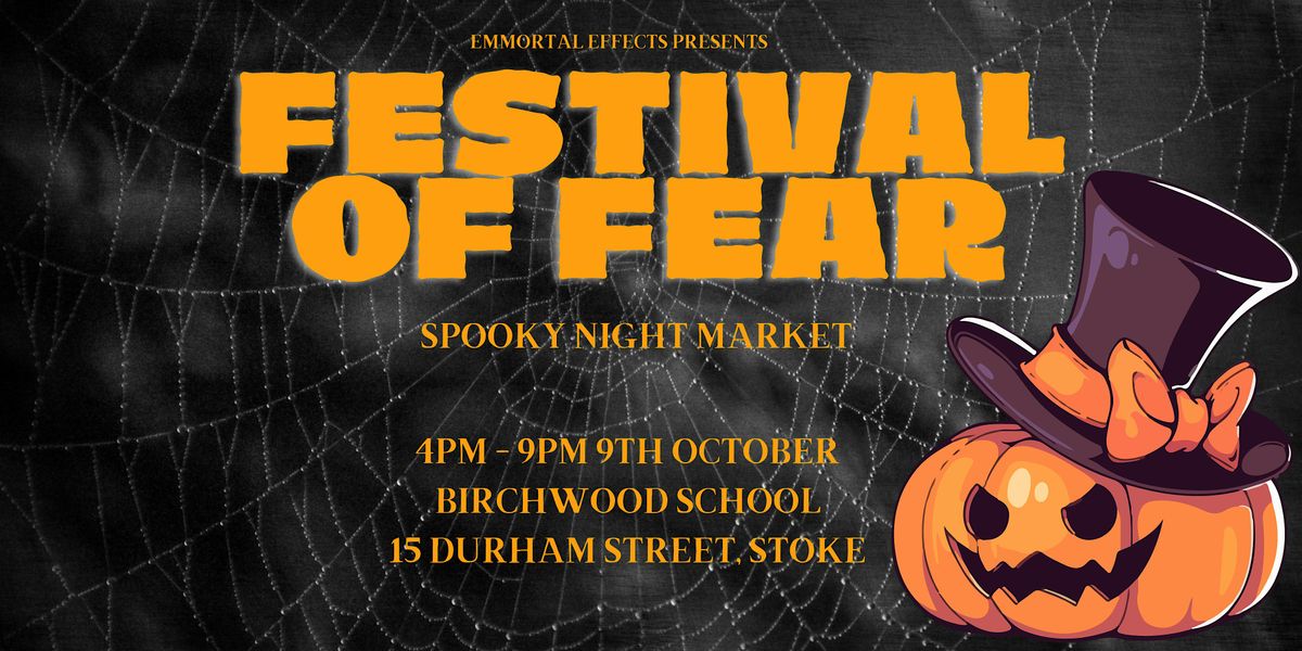 Festival of Fear