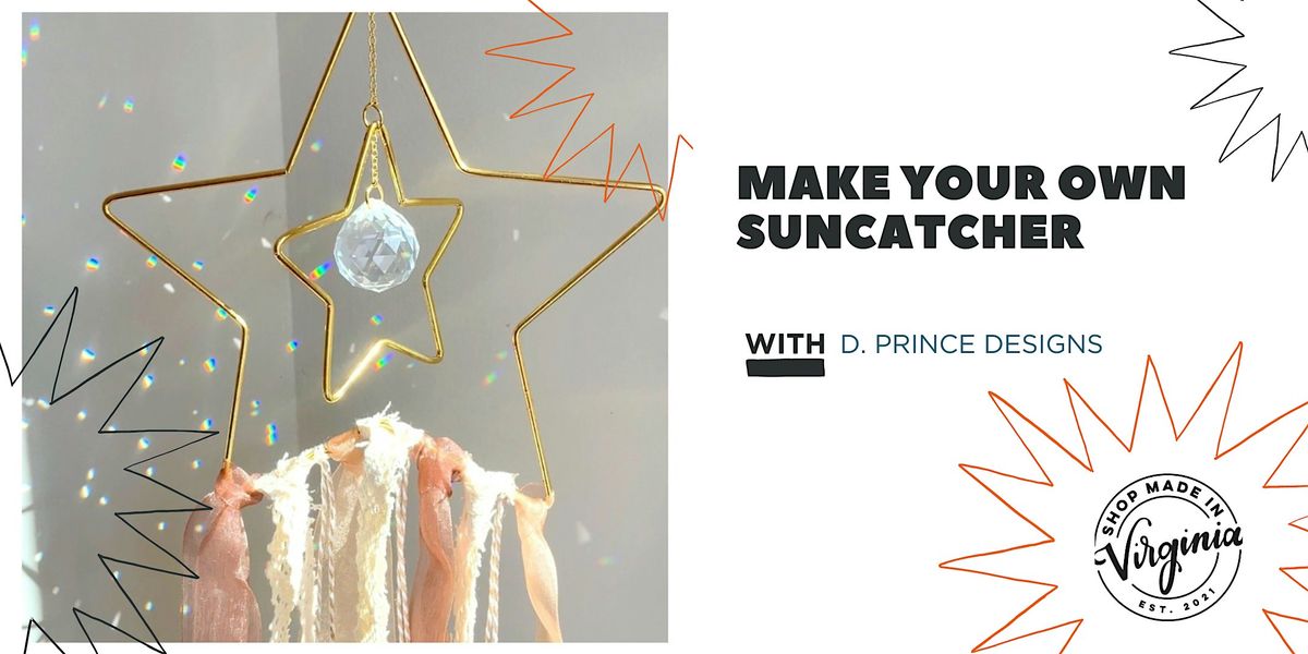 Make Your Own Suncatcher