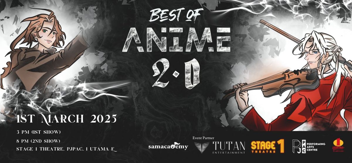 BEST OF ANIME 2.0