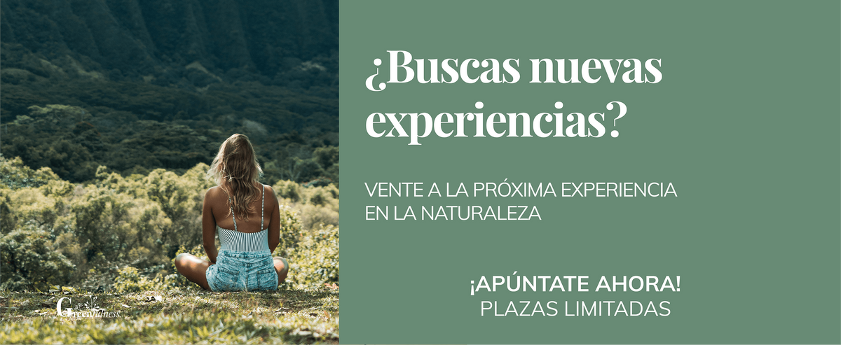 Vente a la pr\u00f3xima experiencia en la naturaleza, en la sierra de Madrid.
