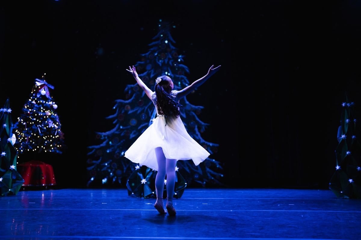 The Nutcracker: A Child\u2019s Tale, Sponsored by Wolf Construction & Development 