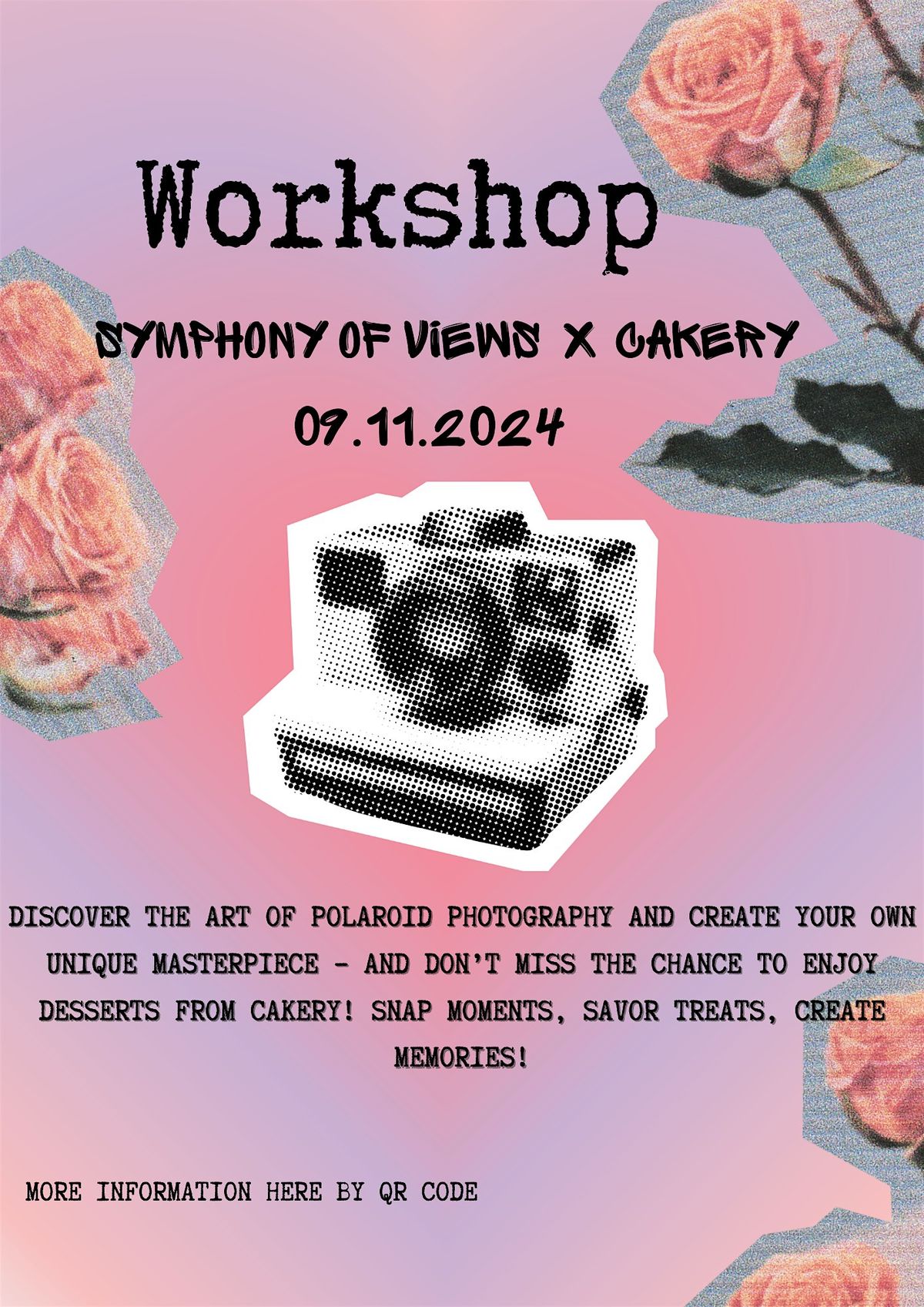 Polaroid workshop