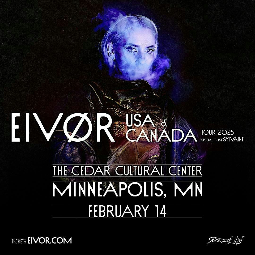 FIRST AVENUE PRESENTS: EIV\u00f8R with Sylvaine