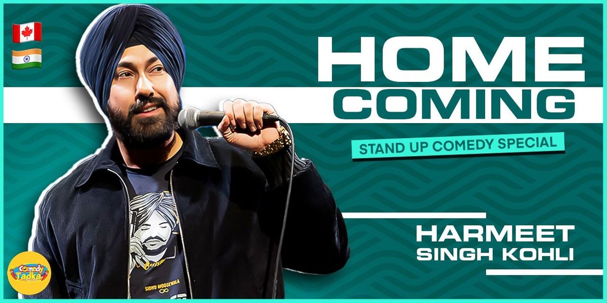 Coming Home ft Harmeet singh kohli