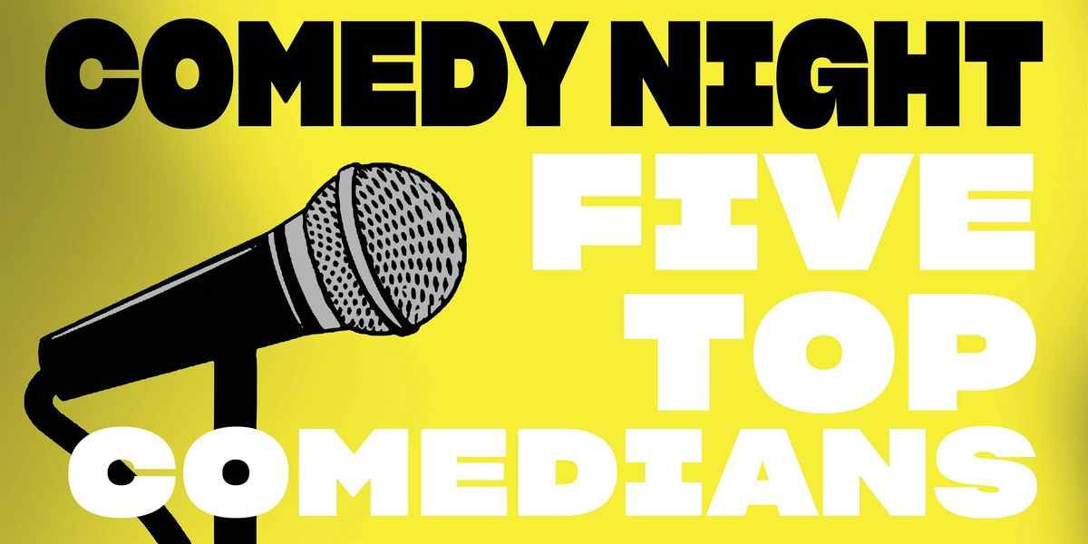 Comedy Night - The Wild Boar Pub