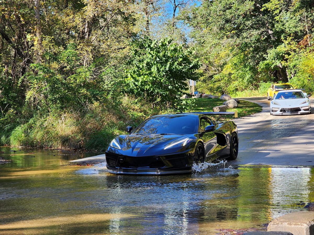 Paragon Season End Car Show & Cruise - Center Grove Orchard 